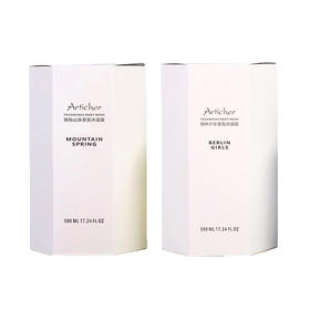 雅词香氛沐浴露  500ml  原价79.8元