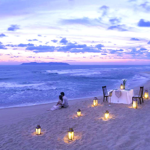 恋海假期 三亚香格里拉度假酒店亲子游自由行旅游含早餐康乐活动 商品图1