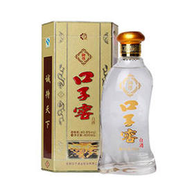 F御尊口子窖（40.8度）
