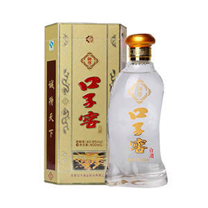 F御尊口子窖（40.8度） 商品图0