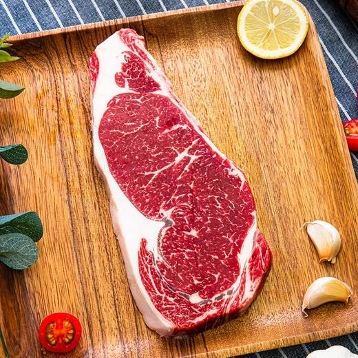 【平凉红牛泾川馆】平凉红牛谷饲牛肉原切A2雪花牛排1kg切片顺丰包邮（付款后72小时之内发货，顺丰冷链工厂直发天津，生鲜类产品发货后不支持拒收！） 商品图2