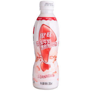 F银鹭花生牛奶 商品图0