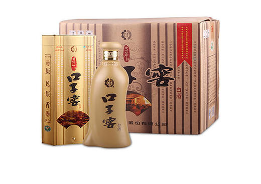 F口子窖五年（40.8度） 商品图0