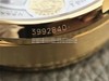 ZF厂万国黄金版葡七（官方型号IW500101），黑色表带。 原装正品开模，最乱真的万国，镀18k黄金（永不掉色），克隆原装Cal.51011自动机械机芯，7日链动能储存，42.3mm直径，厚度13 商品缩略图14