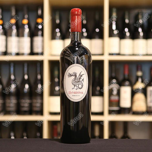 【1500ml】2014 schrader cellars cabernet sauvignon old sparky