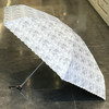 优品堂“空谷幽兰”超轻五折太阳伞，遮阳防晒防紫外线晴雨两用伞 商品缩略图10