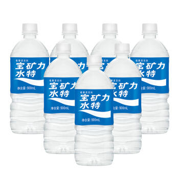 大宝矿力水特 900ml*12瓶 商品图2