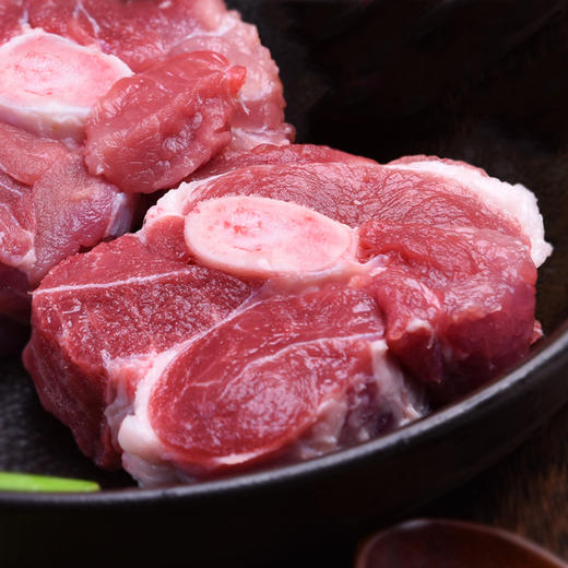 苏食冻切块带肉后腿骨1KG【0512】 商品图4
