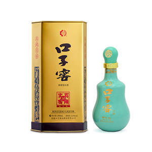 F口子窖十年（41度） 商品图0