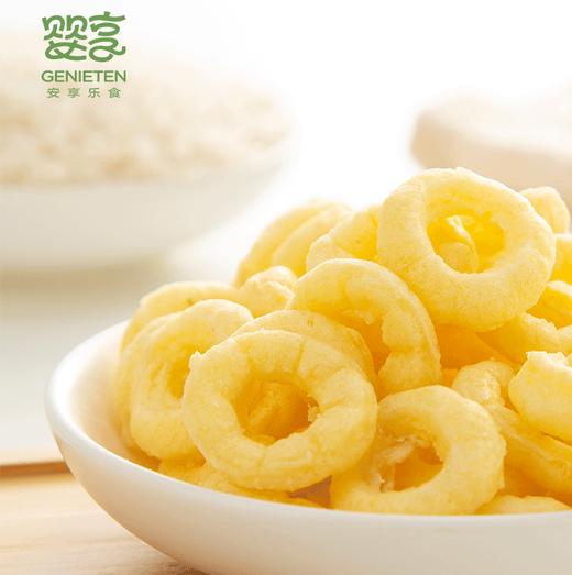 【供货】婴享低敏宝宝泡芙圈粗粮谷物圈辅食 商品图1