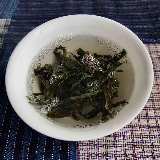 冰岛核心产区南迫纯料古树生普2020春357g 商品图3