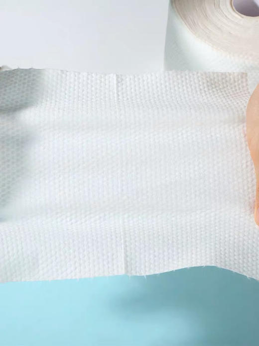 花草童话一次性洁面卷巾袋装 商品图3