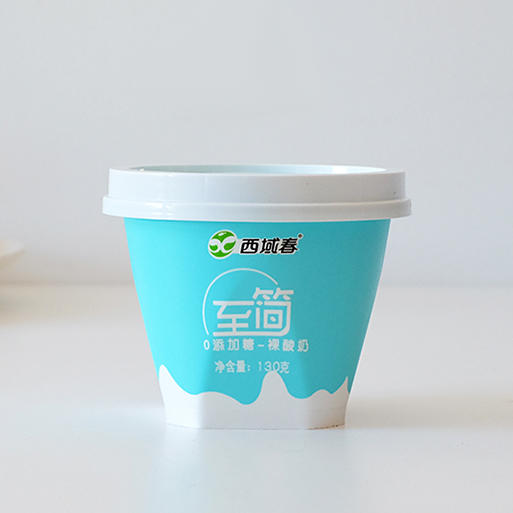 物本源西域春无糖酸奶 12杯装 商品图1