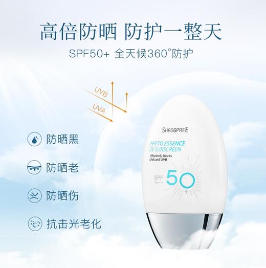 香蒲丽保湿焕采防晒霜 商品图5