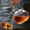 日式锤纹煮茶壶 | 耐高温玻璃壶电陶炉专用烧水壶茶壶. 商品缩略图1