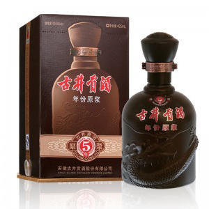 F古井五年（40.6度） 商品图0