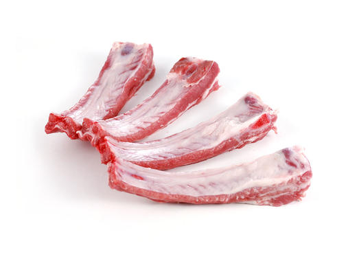 【惊爆价】常州苏食进口冻肋排500克/份 商品图0