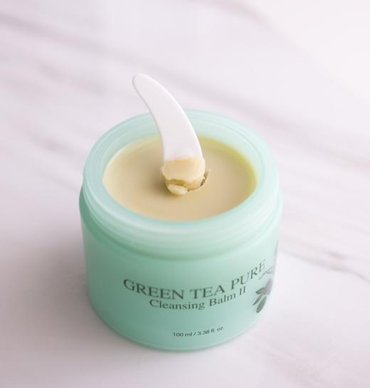 【3天左右/本仓发】YADAH奕朵 安全有机绿茶卸妆膏 一罐卸全脸，便宜又大碗 商品图4