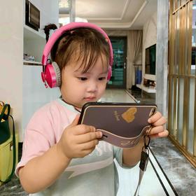 美国Lilgadgets蓝牙无线儿童学习耳机