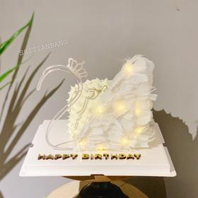 白／黑天鹅（需提前5小时预定）