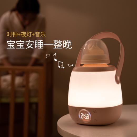 新奇特触摸小夜灯 卧室床头台灯 创意智能可定时伴睡灯婴儿喂奶灯 商品图1