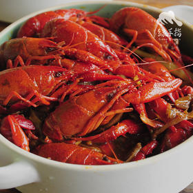 生态小龙虾（熟食） | 合作生产 * Eco- Red Swamp Crawfish（delicatessen） | Coproduction