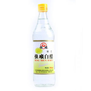 B恒顺制品（陈醋白醋香醋料酒） 商品图0