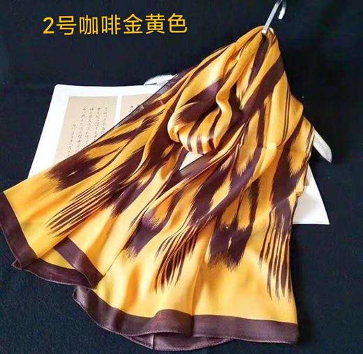 新疆艾德莱斯仿真丝 商品图2