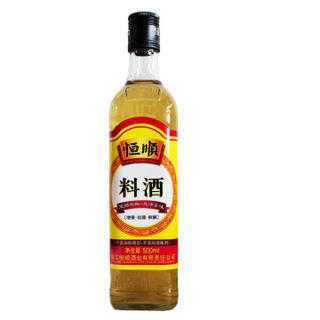 B恒顺制品（陈醋白醋香醋料酒） 商品图2