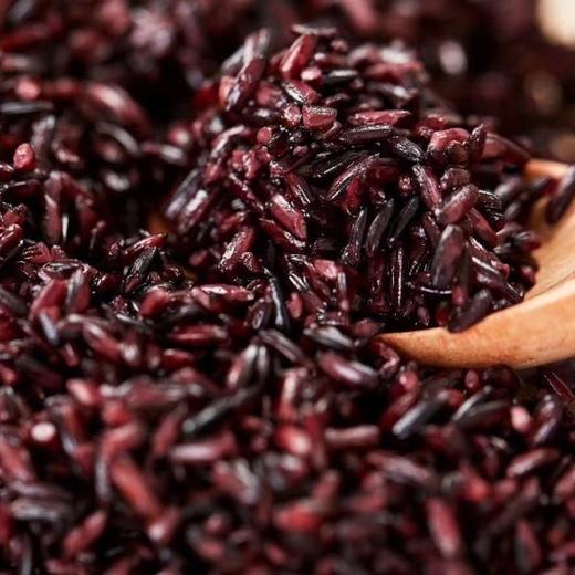 云南墨江正宗老品种梯田紫米 2斤 商品图8