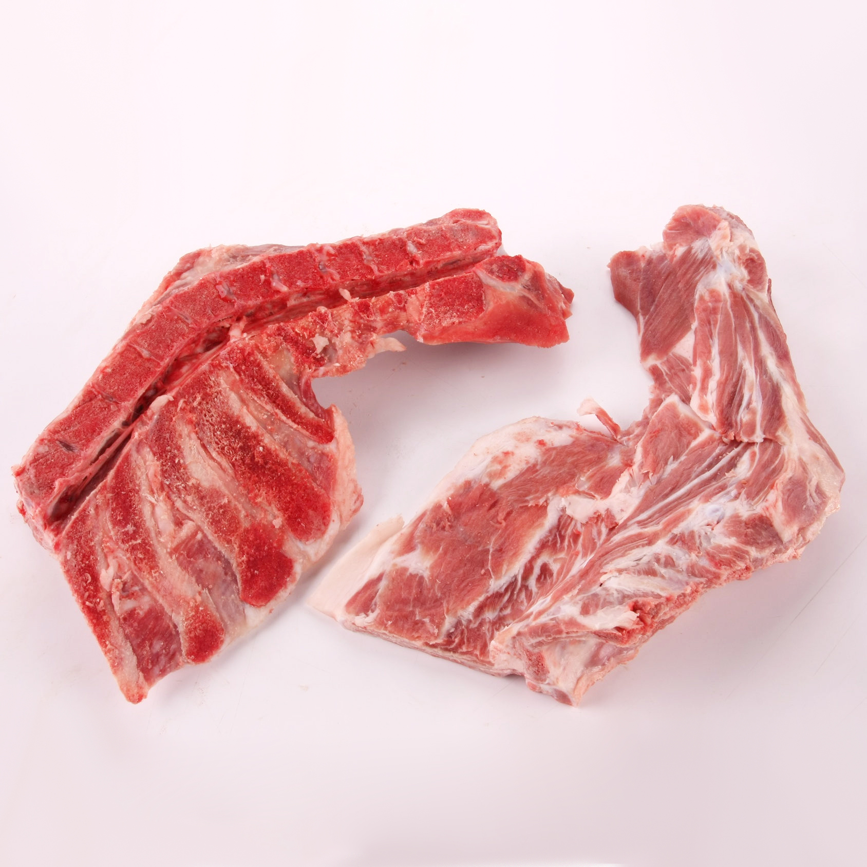 物本源白猪颈骨