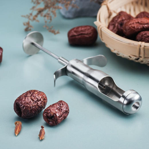 去红枣核神器 | 多功能304不锈钢去枣核厨房必备 商品图7
