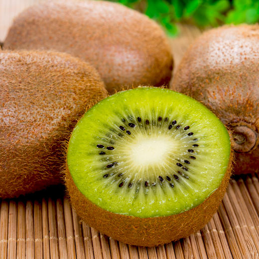 洋县朱鹮有机猕猴桃 徐香24枚 家庭装 商品图2