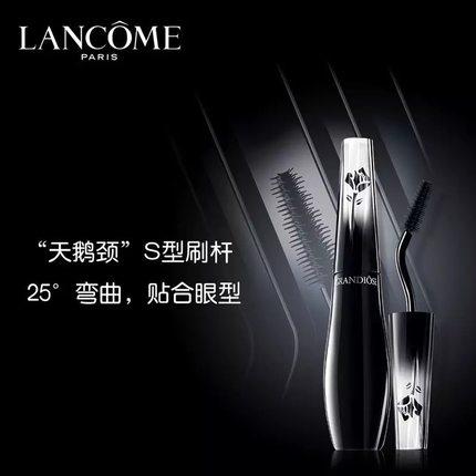 LANCOME·兰蔻天鹅颈睫毛膏卷翘防水防晕染·10ml 商品图1