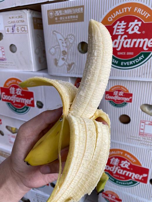 周日取货：【订金链接】菲律宾佳农进口香蕉，6元/斤，果肉柔软，清甜芬芳，预付订金10元 ，到店称重补差价。 商品图7