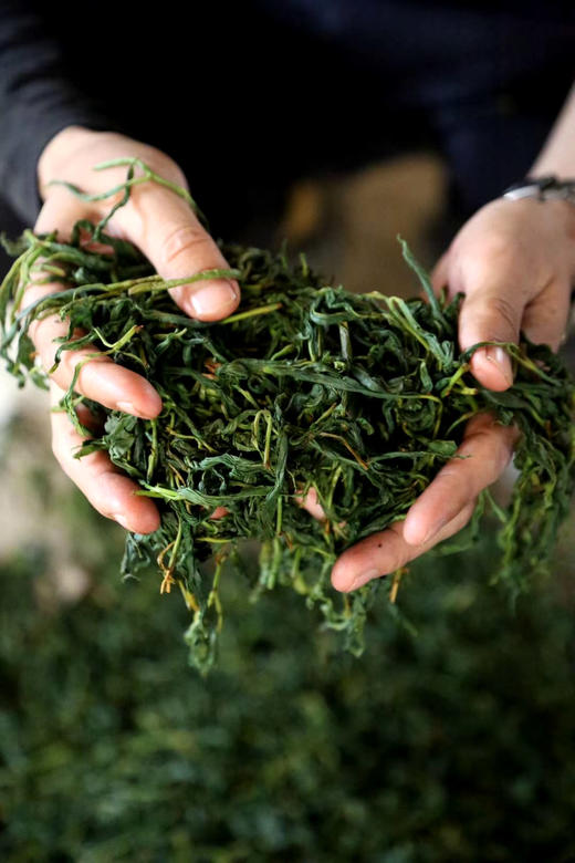 【古树红茶礼盒】送礼佳品 复古简约 独立小罐 120g/套 云南古树野生 1200年滇红和百年金珍芽，有点野，有点霸气 商品图9