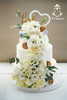 订婚/求婚/结婚/纪念日 浪漫鲜花蛋糕 商品缩略图0