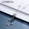 Alfheim 时来运转项链 施华诺世奇钻 商品缩略图3