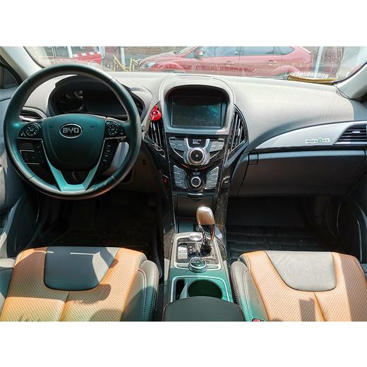 【特价月租-北京】比亚迪 秦EV300 尊贵型 商品图5