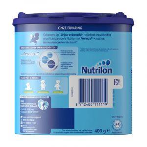 【中欧班列精选】 荷兰牛栏奶粉Nutrilon 6段（3岁以上）400G /桶 HNMG 商品图2