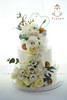 订婚/求婚/结婚/纪念日 浪漫鲜花蛋糕 商品缩略图1