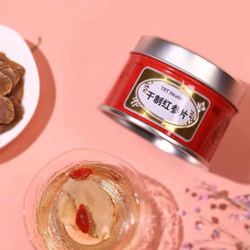 B1F 同仁堂总统牌干制红参片  60g/罐