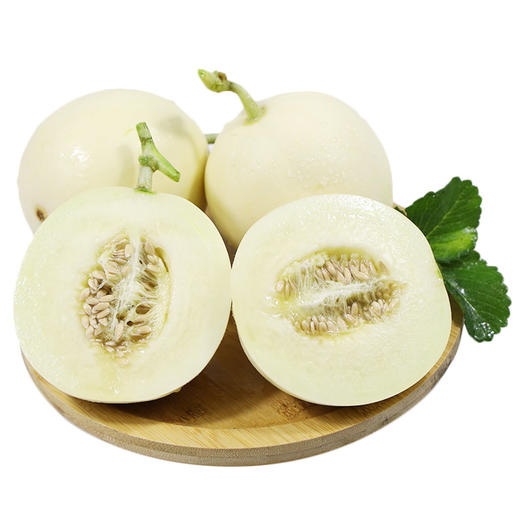 陕西阎良甜瓜5斤新鲜应当季小香瓜整箱应季时令白玉挂水果包邮