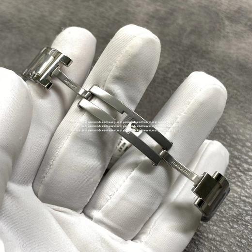 V6卡地亚蓝气球W6920038，卡地亚原厂石英机芯,28毫米和33毫米直径,女士，精钢，密底手表 商品图12