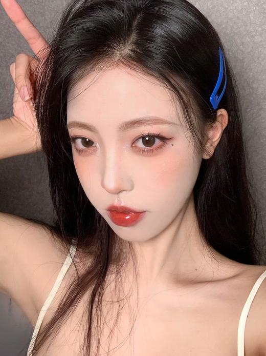 Deekay旗下 · DK369橄榄褐巧 ｜14.2mm白狮参考着色中小直径   韩产半年抛 商品图4