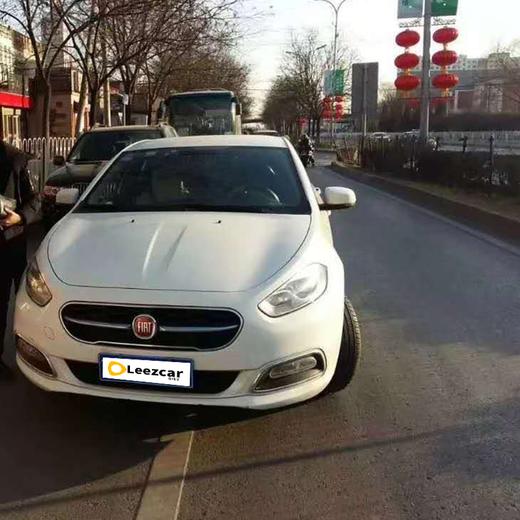 【特价月租-北京】广汽菲克菲亚特	菲翔 1.4T 自动悦享版 商品图1