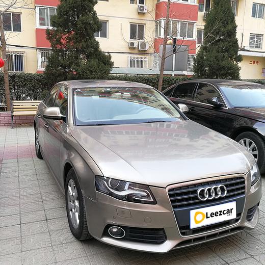 【月租-北京】奥迪 A4L 2.0 TFSI 自动标准型 商品图1
