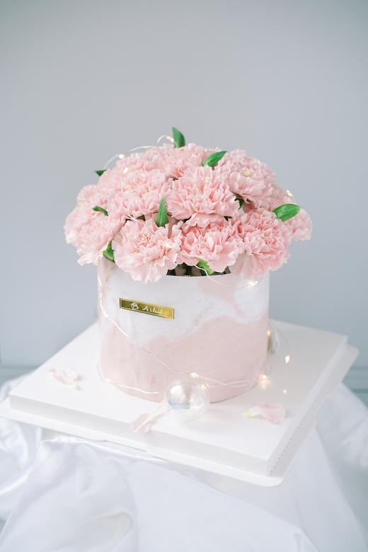 限定款母亲节花束蛋糕