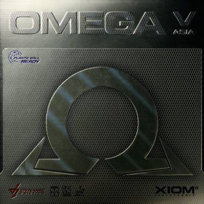 XIOM骄猛 欧米茄OMEGA5 亚洲 /欧洲/Tour DF涩性反胶 商品图2