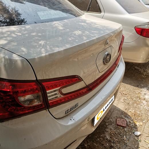 【特价月租-北京】比亚迪 秦EV300 尊贵型 商品图4